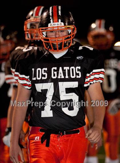 Thumbnail 1 in Aragon vs. Los Gatos (CIF CCS D2 Playoffs) photogallery.