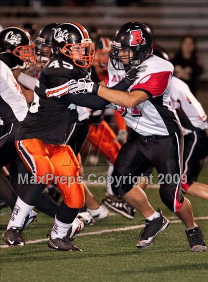 Thumbnail 2 in Aragon vs. Los Gatos (CIF CCS D2 Playoffs) photogallery.
