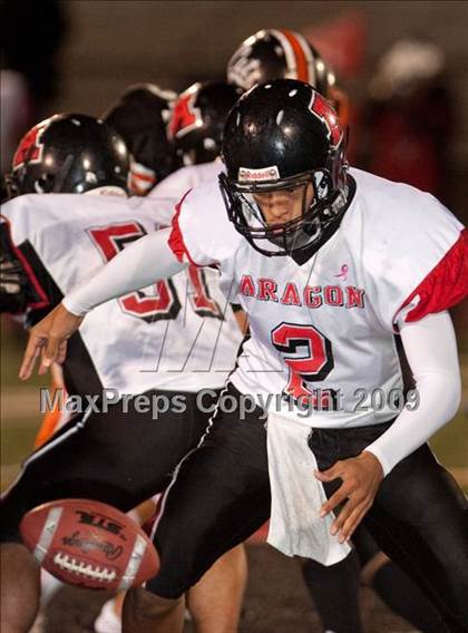 Thumbnail 3 in Aragon vs. Los Gatos (CIF CCS D2 Playoffs) photogallery.