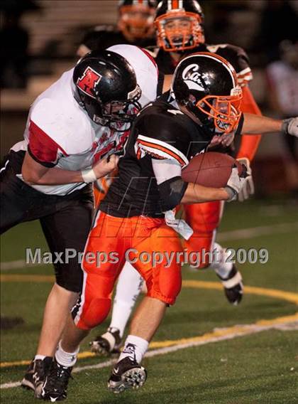 Thumbnail 3 in Aragon vs. Los Gatos (CIF CCS D2 Playoffs) photogallery.