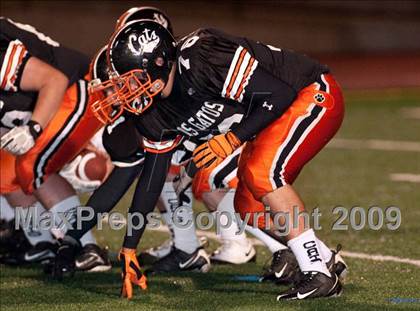 Thumbnail 3 in Aragon vs. Los Gatos (CIF CCS D2 Playoffs) photogallery.