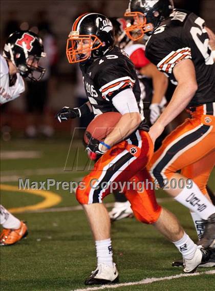 Thumbnail 2 in Aragon vs. Los Gatos (CIF CCS D2 Playoffs) photogallery.