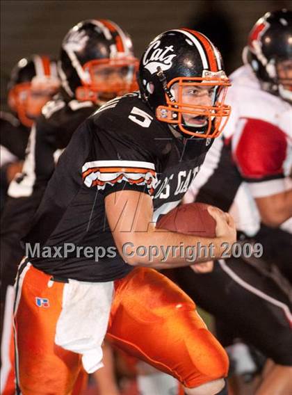 Thumbnail 3 in Aragon vs. Los Gatos (CIF CCS D2 Playoffs) photogallery.