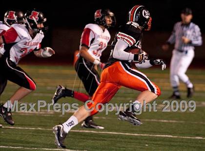 Thumbnail 1 in Aragon vs. Los Gatos (CIF CCS D2 Playoffs) photogallery.