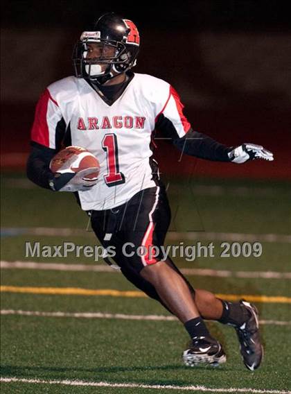 Thumbnail 1 in Aragon vs. Los Gatos (CIF CCS D2 Playoffs) photogallery.