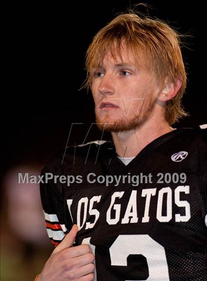 Thumbnail 3 in Aragon vs. Los Gatos (CIF CCS D2 Playoffs) photogallery.
