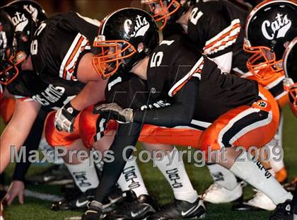 Thumbnail 3 in Aragon vs. Los Gatos (CIF CCS D2 Playoffs) photogallery.