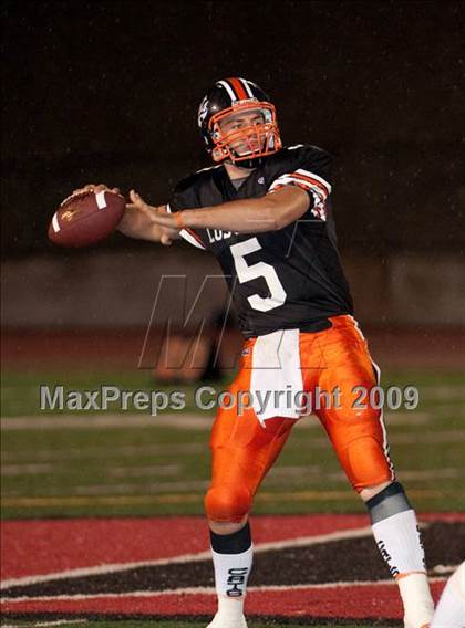 Thumbnail 2 in Aragon vs. Los Gatos (CIF CCS D2 Playoffs) photogallery.