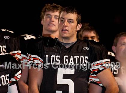 Thumbnail 3 in Aragon vs. Los Gatos (CIF CCS D2 Playoffs) photogallery.