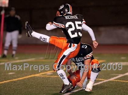 Thumbnail 3 in Aragon vs. Los Gatos (CIF CCS D2 Playoffs) photogallery.
