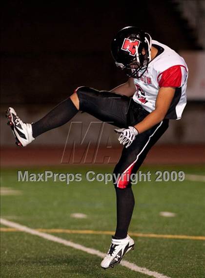 Thumbnail 1 in Aragon vs. Los Gatos (CIF CCS D2 Playoffs) photogallery.