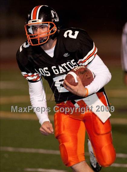Thumbnail 2 in Aragon vs. Los Gatos (CIF CCS D2 Playoffs) photogallery.