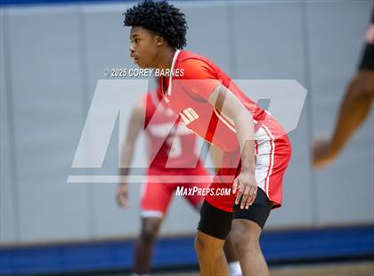 Thumbnail 3 in Locust Grove vs. Woodland (Oscar Wimberly Christmas Classic @ Lamar County HS) photogallery.