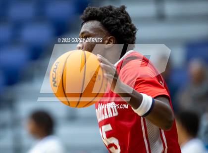 Thumbnail 2 in Locust Grove vs. Woodland (Oscar Wimberly Christmas Classic @ Lamar County HS) photogallery.
