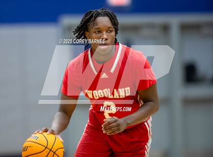 Thumbnail 3 in Locust Grove vs. Woodland (Oscar Wimberly Christmas Classic @ Lamar County HS) photogallery.