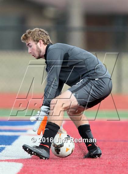 Thumbnail 3 in Vandegrift vs. Round Rock Westwood (Georgetown Governor's Cup) photogallery.