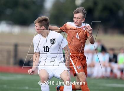 Thumbnail 3 in Vandegrift vs. Round Rock Westwood (Georgetown Governor's Cup) photogallery.