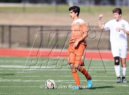 Thumbnail 2 in Vandegrift vs. Round Rock Westwood (Georgetown Governor's Cup) photogallery.