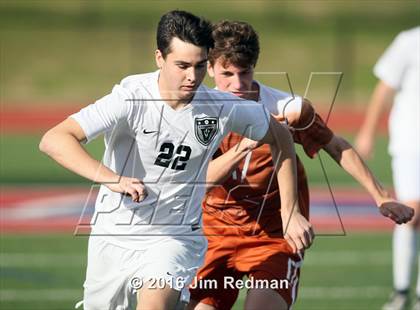 Thumbnail 3 in Vandegrift vs. Round Rock Westwood (Georgetown Governor's Cup) photogallery.