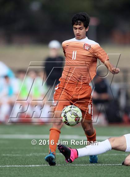 Thumbnail 2 in Vandegrift vs. Round Rock Westwood (Georgetown Governor's Cup) photogallery.