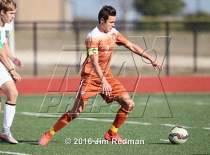 Thumbnail 1 in Vandegrift vs. Round Rock Westwood (Georgetown Governor's Cup) photogallery.