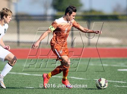 Thumbnail 3 in Vandegrift vs. Round Rock Westwood (Georgetown Governor's Cup) photogallery.