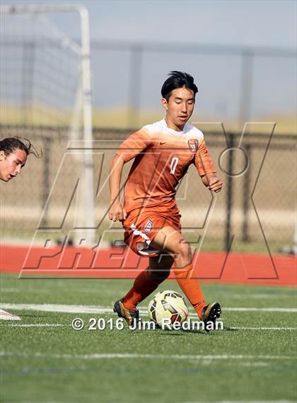 Thumbnail 1 in Vandegrift vs. Round Rock Westwood (Georgetown Governor's Cup) photogallery.