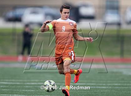 Thumbnail 3 in Vandegrift vs. Round Rock Westwood (Georgetown Governor's Cup) photogallery.