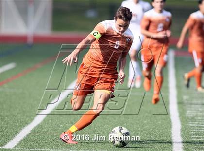 Thumbnail 1 in Vandegrift vs. Round Rock Westwood (Georgetown Governor's Cup) photogallery.