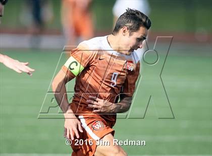 Thumbnail 2 in Vandegrift vs. Round Rock Westwood (Georgetown Governor's Cup) photogallery.