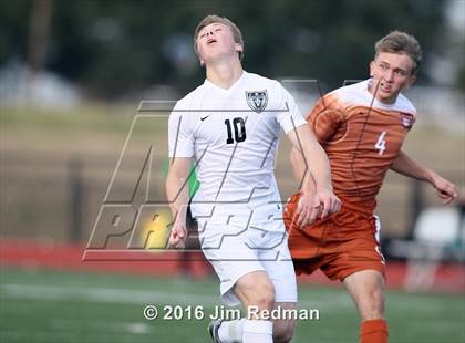Thumbnail 1 in Vandegrift vs. Round Rock Westwood (Georgetown Governor's Cup) photogallery.