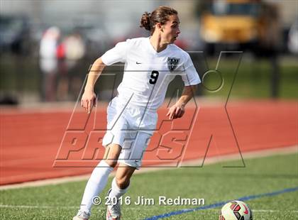 Thumbnail 1 in Vandegrift vs. Round Rock Westwood (Georgetown Governor's Cup) photogallery.