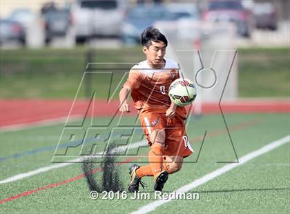 Thumbnail 3 in Vandegrift vs. Round Rock Westwood (Georgetown Governor's Cup) photogallery.