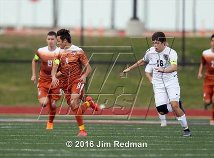 Thumbnail 3 in Vandegrift vs. Round Rock Westwood (Georgetown Governor's Cup) photogallery.