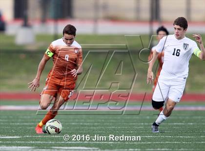 Thumbnail 3 in Vandegrift vs. Round Rock Westwood (Georgetown Governor's Cup) photogallery.