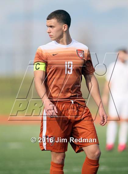 Thumbnail 1 in Vandegrift vs. Round Rock Westwood (Georgetown Governor's Cup) photogallery.