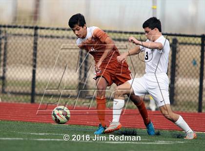 Thumbnail 3 in Vandegrift vs. Round Rock Westwood (Georgetown Governor's Cup) photogallery.