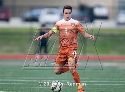 Thumbnail 1 in Vandegrift vs. Round Rock Westwood (Georgetown Governor's Cup) photogallery.
