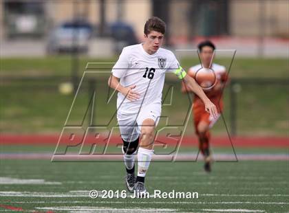 Thumbnail 1 in Vandegrift vs. Round Rock Westwood (Georgetown Governor's Cup) photogallery.