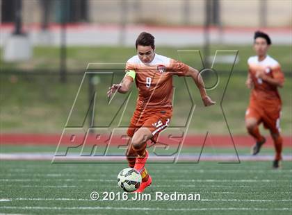 Thumbnail 1 in Vandegrift vs. Round Rock Westwood (Georgetown Governor's Cup) photogallery.
