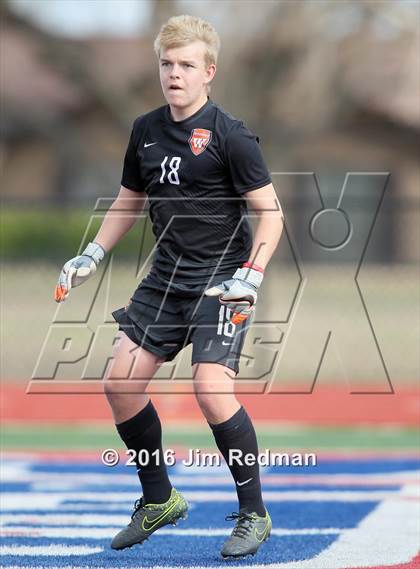 Thumbnail 1 in Vandegrift vs. Round Rock Westwood (Georgetown Governor's Cup) photogallery.