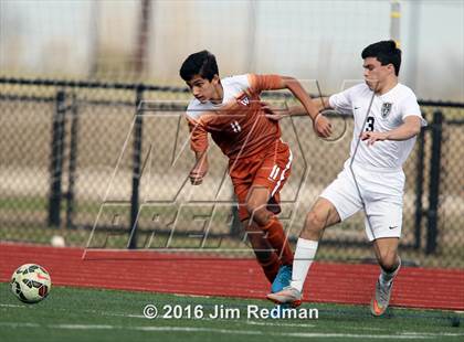 Thumbnail 2 in Vandegrift vs. Round Rock Westwood (Georgetown Governor's Cup) photogallery.