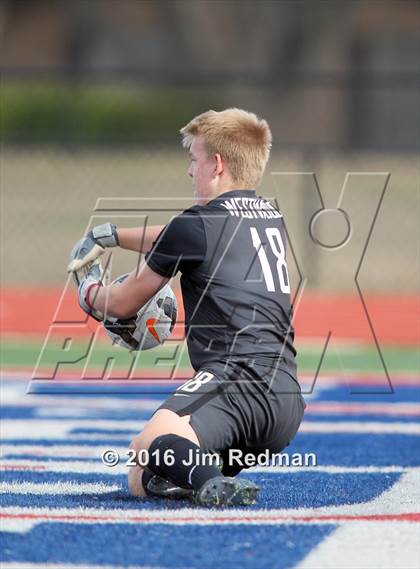 Thumbnail 1 in Vandegrift vs. Round Rock Westwood (Georgetown Governor's Cup) photogallery.