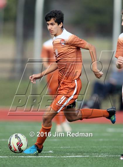 Thumbnail 3 in Vandegrift vs. Round Rock Westwood (Georgetown Governor's Cup) photogallery.
