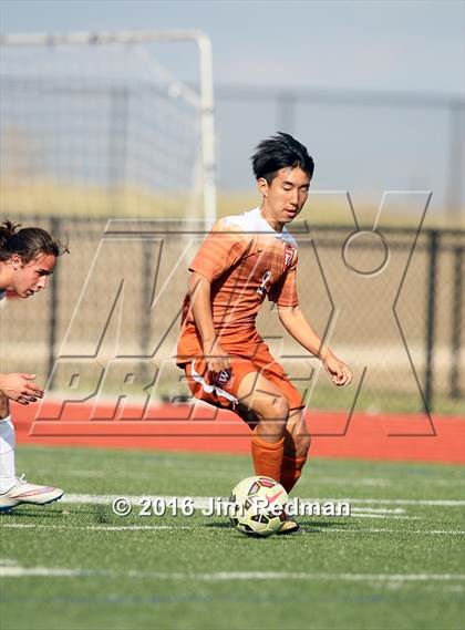 Thumbnail 3 in Vandegrift vs. Round Rock Westwood (Georgetown Governor's Cup) photogallery.