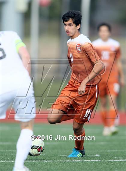 Thumbnail 1 in Vandegrift vs. Round Rock Westwood (Georgetown Governor's Cup) photogallery.