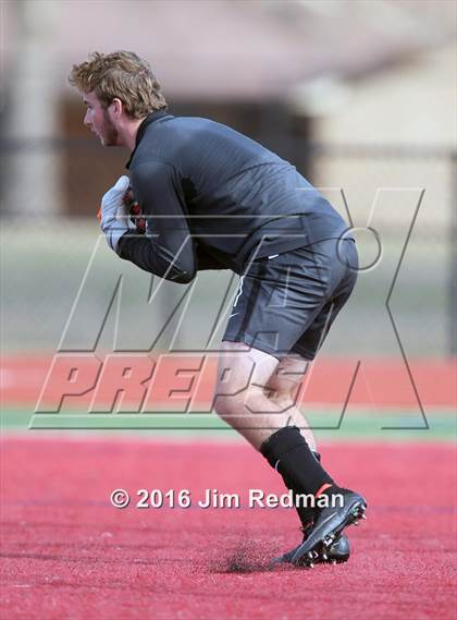 Thumbnail 2 in Vandegrift vs. Round Rock Westwood (Georgetown Governor's Cup) photogallery.