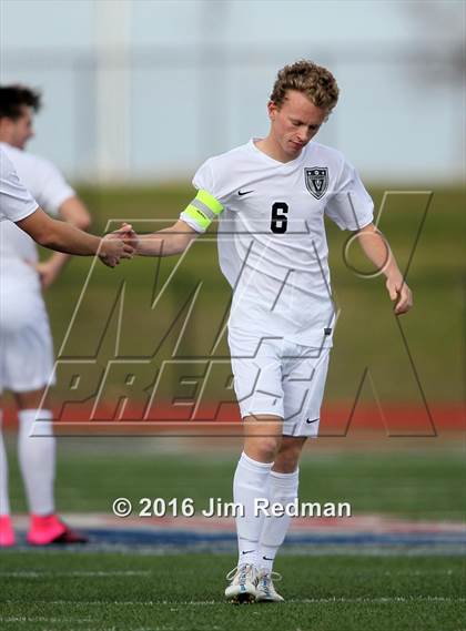 Thumbnail 1 in Vandegrift vs. Round Rock Westwood (Georgetown Governor's Cup) photogallery.
