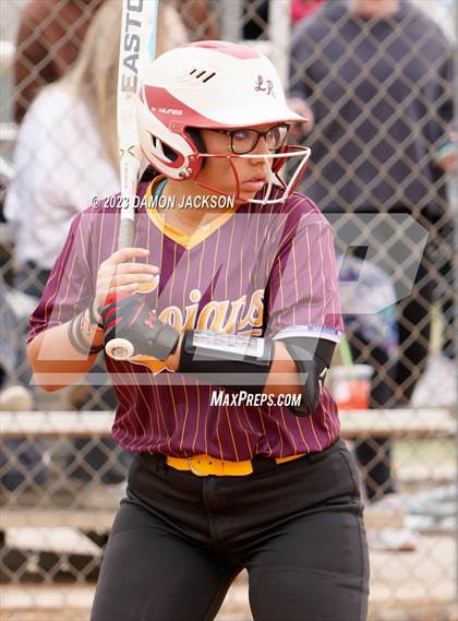 Thumbnail 2 in Pahrump Valley vs Moapa Valley (Sherm Bennett Memorial Tournament) photogallery.