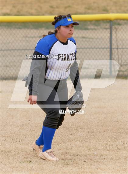 Thumbnail 1 in Pahrump Valley vs Moapa Valley (Sherm Bennett Memorial Tournament) photogallery.